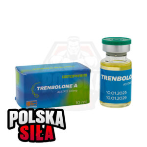 Acetat Trenbolonu Genopharm (100 mg/ml – 1 fiolka)