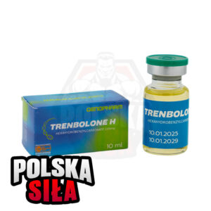 Parabolan (Trenbolon Hexa) Genopharm (100 mg/ml – 1 fiolka)